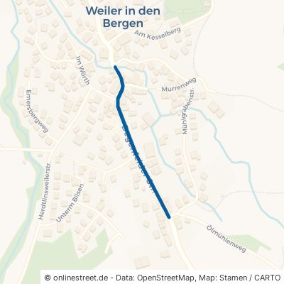 Degenfelder Straße Schwäbisch Gmünd Weiler 