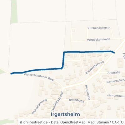 Am Kirchberg Ingolstadt Irgertsheim 