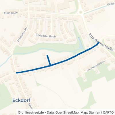 Eckdorfer Mühlenweg Brühl Eckdorf 