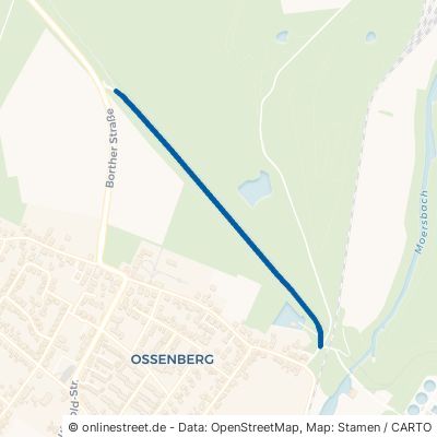 Binnenfeldweg 47495 Rheinberg Ossenberg 