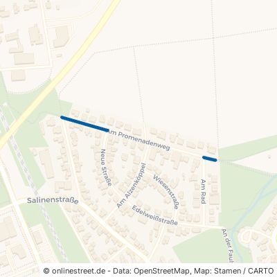 Promenadenweg 61231 Bad Nauheim Schwalheim 