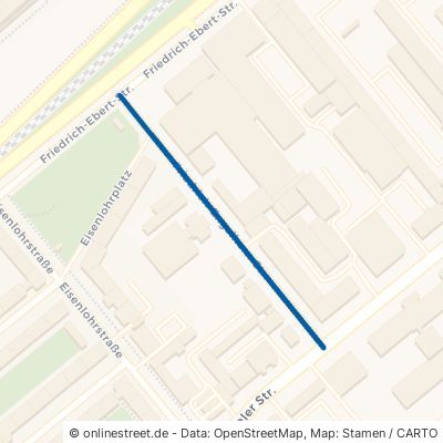 Friedrich-Engelhorn-Straße 68167 Mannheim Wohlgelegen Oststadt