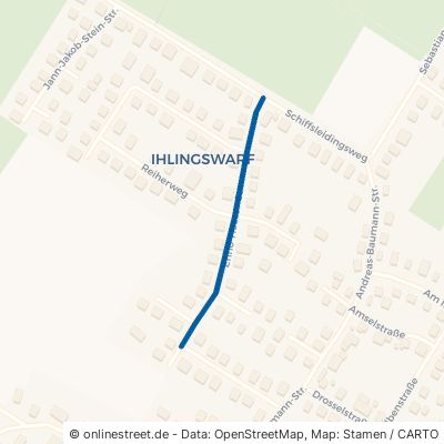 Enno-Hector-Straße Upgant-Schott 