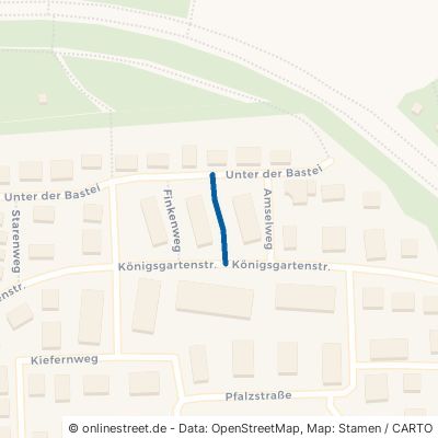 Drosselweg 55583 Bad Kreuznach Bad Münster-Ebernburg 