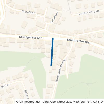 Brunnenstraße 75433 Maulbronn 