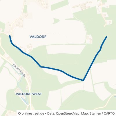 Zur Saalegge Vlotho Valdorf 