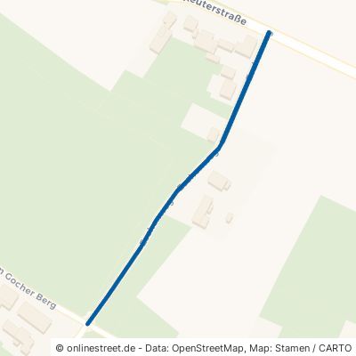 Eschenweg Goch Pfalzdorf 