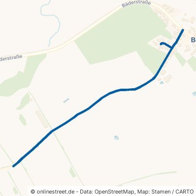 Krummbeker Weg Schashagen Bentfeld 
