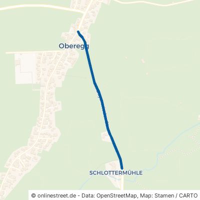 Bayersrieder Straße 87782 Unteregg Oberegg Oberegg