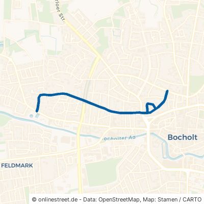 Kurfürstenstraße 46399 Bocholt 