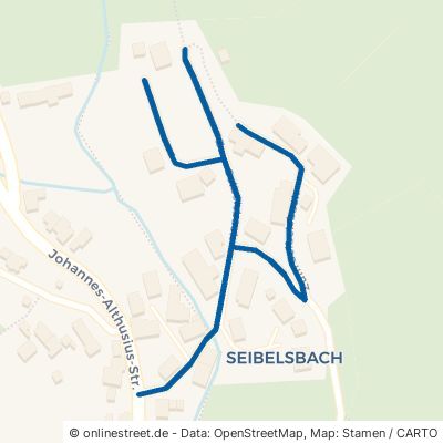 Zum Seibelsbach Bromskirchen Neuludwigsdorf 