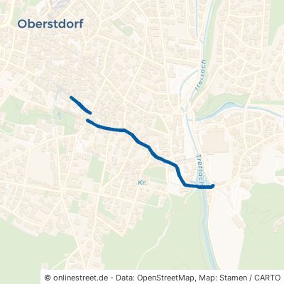 Oststraße 87561 Oberstdorf 