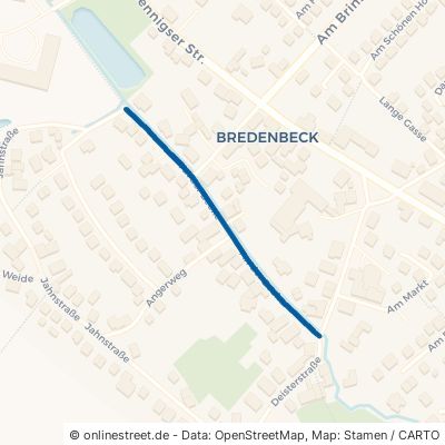An der Beeke 30974 Wennigsen (Deister) Bredenbeck Bredenbeck