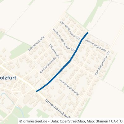 Theodor-Heuss-Straße Bretzfeld Adolzfurt 