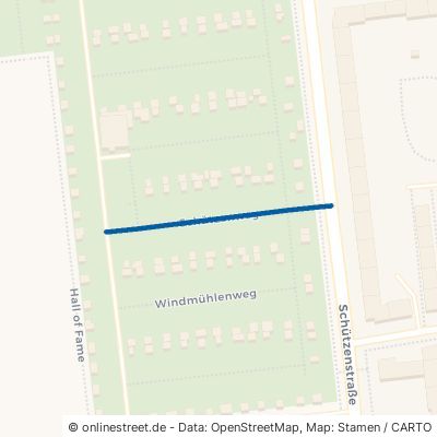 Schützenweg Dortmund Hafen 