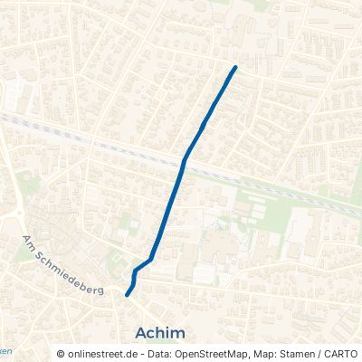 Feldstraße Achim 