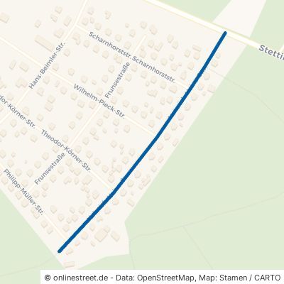 Heinrich-Heine-Straße 17367 Eggesin 