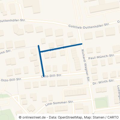 Peter-Gärtner-Straße Haßloch 