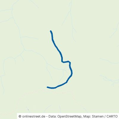 Jägerweg Simonswald Obersimonswald 