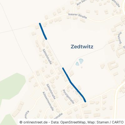Weidenweg Feilitzsch Zedtwitz 