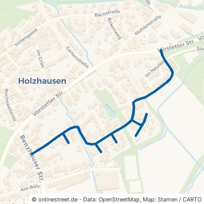 Nächstmatten March Holzhausen 
