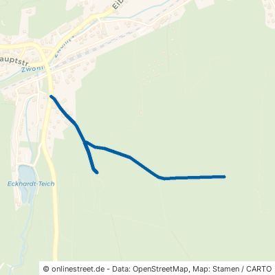 Zöpfelsteig Burkhardtsdorf 
