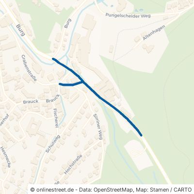 Solmbecker Weg Werdohl Kleinhammer 