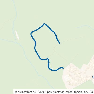 Trimmpfad 38707 Clausthal-Zellerfeld Schulenberg im Oberharz 