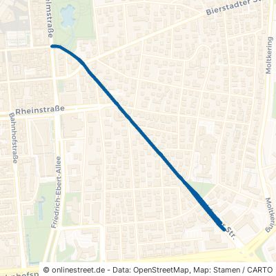 Frankfurter Straße 65189 Wiesbaden 