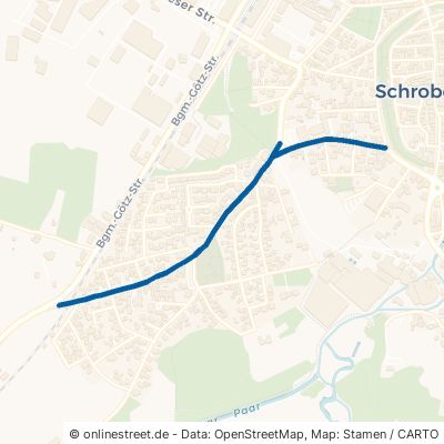 Hörzhausener Straße 86529 Schrobenhausen 