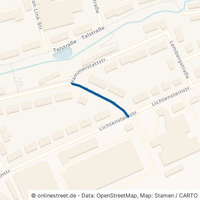 Achalmstraße Villingen-Schwenningen Schwenningen 