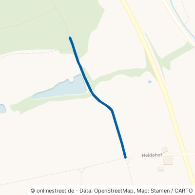 Zimmerwaldweg Talheim 