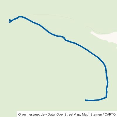 Grenzweg Seitingen-Oberflacht 