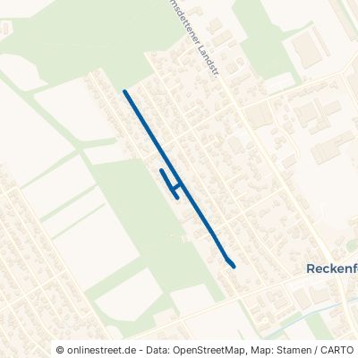 Hermann-Löns-Straße 48268 Greven Reckenfeld Reckenfeld