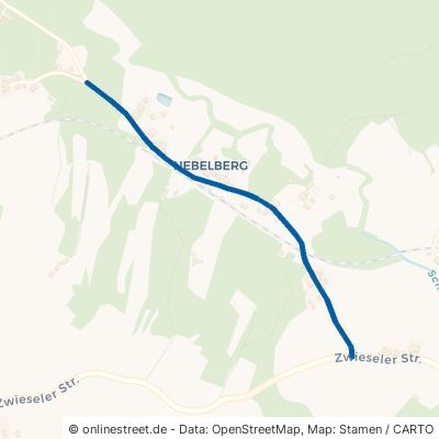 Nebelberg Langdorf Nebelberg 
