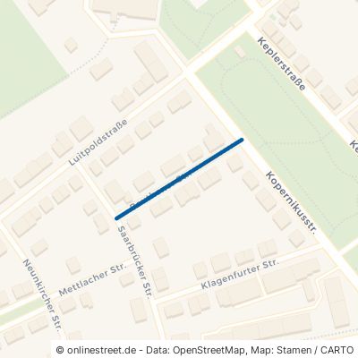 Beuthener Straße 67063 Ludwigshafen am Rhein Friesenheim/Nord Friesenheim
