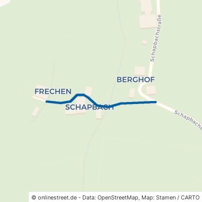 Frechengraben 83471 Schönau am Königssee Hinterschönau 
