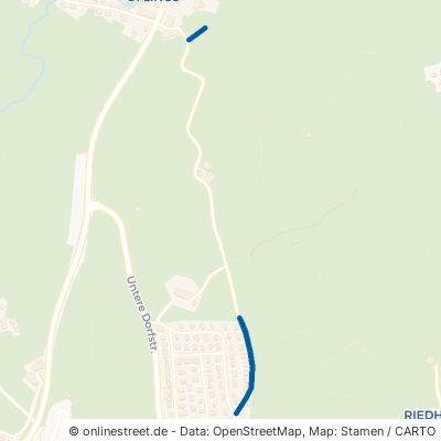 Steibisberger Weg Wangen im Allgäu Deuchelried 