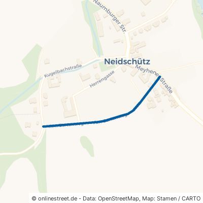 Am Gartenweg Naumburg Neidschütz 