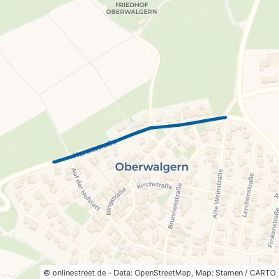 Hardtstraße 35112 Fronhausen Oberwalgern Oberwalgern