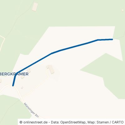 Ernst-Wiechert-Weg Wolfratshausen Bergkramer 