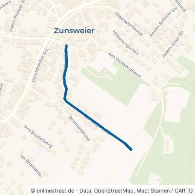 Lehbergstraße 77656 Offenburg Zunsweier Zunsweier
