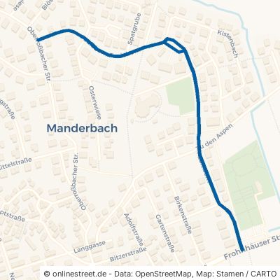 Fauleborn 35685 Dillenburg Manderbach Manderbach
