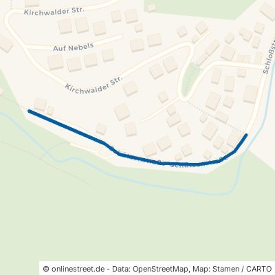 Schützenstraße Mayen Nitztal 
