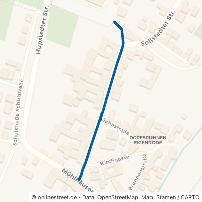 Thomas-Müntzer-Straße 99976 Unstruttal Eigenrode 