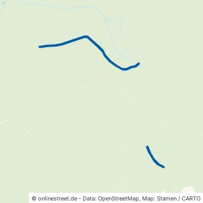 Feierabendfelsenweg Hornberg 