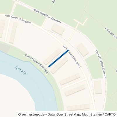 Kapitän-Zander-Straße Bremerhaven Lehe 