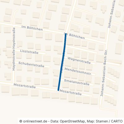 Händelstraße 64683 Einhausen 