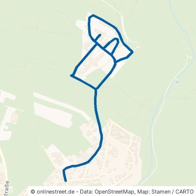 Römerweg 75328 Schömberg 