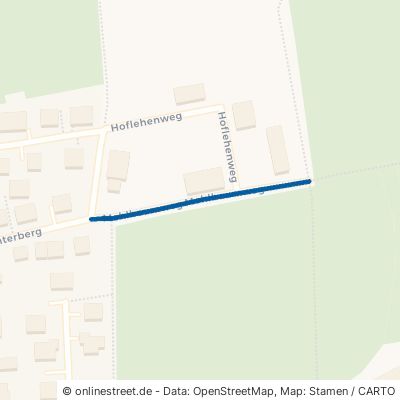 Mehlbaumweg Sankt Johann Bleichstetten 